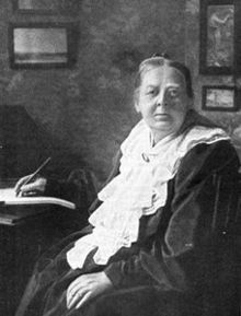 Mother: Mary Everest Boole 