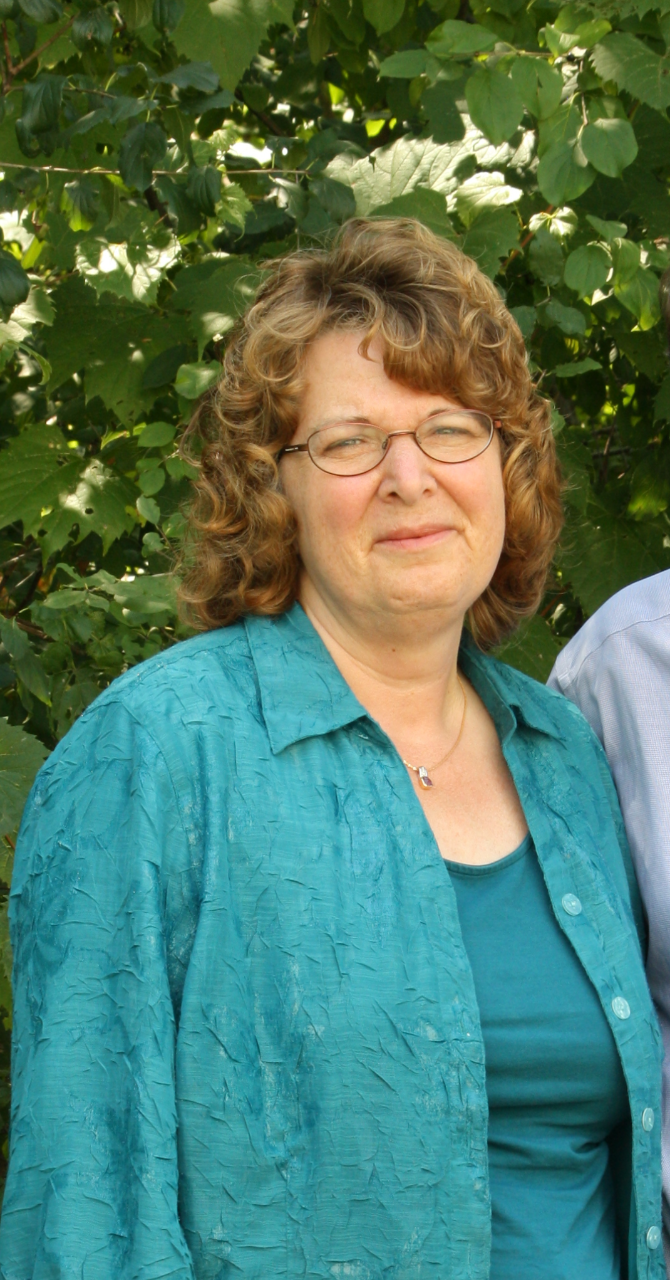 late wife: Anne E. Stickney