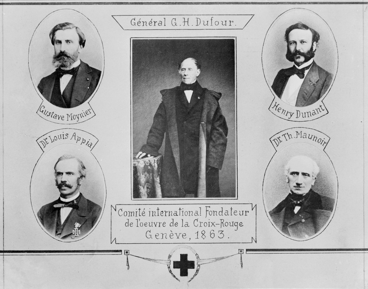 Gallery of Guillaume-Henri Dufour