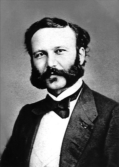 colleague: Henry Dunant