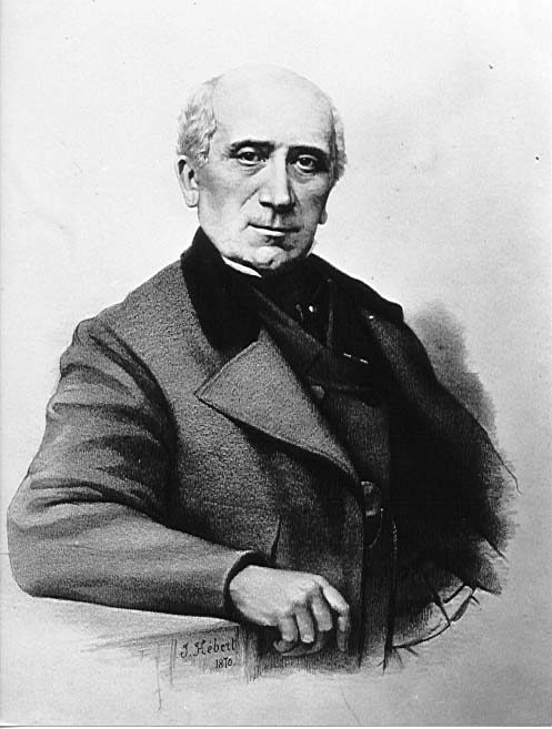 colleague: Théodore Maunoir