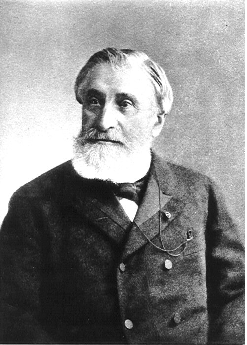 colleague: Gustave Moynier