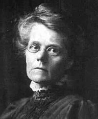 Sister: Alicia Boole Stott 