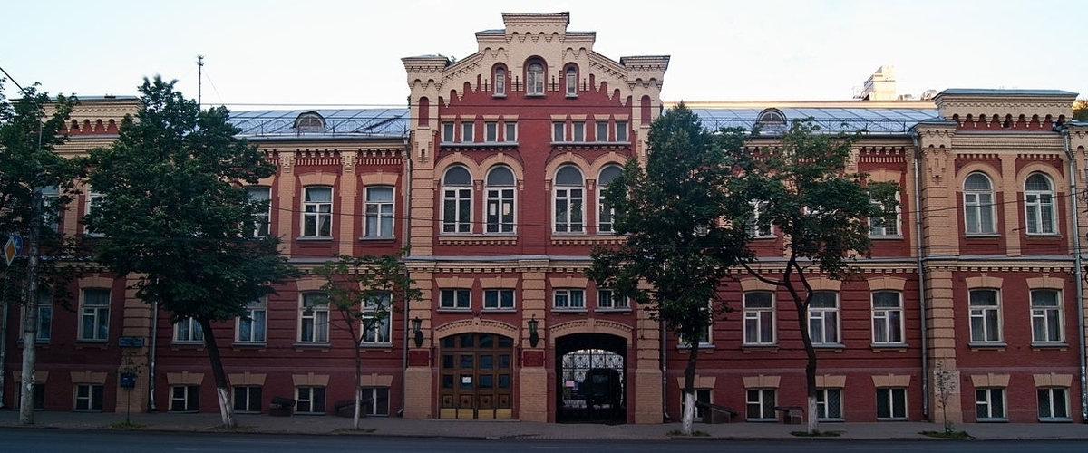 Gallery of Tihon Pchelnikov