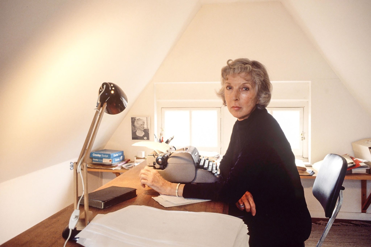 Career period of Martha Gellhorn in career