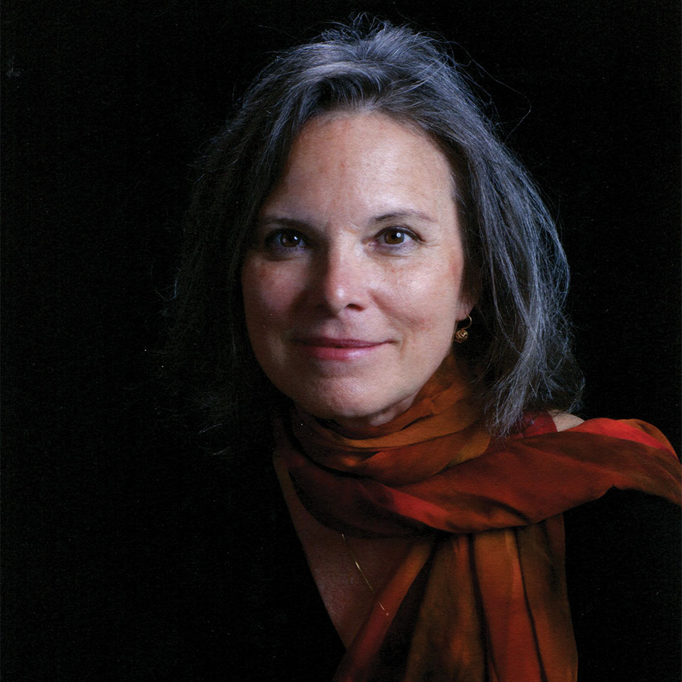 Carolyn Forché