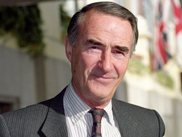 Father: John Hoskyns