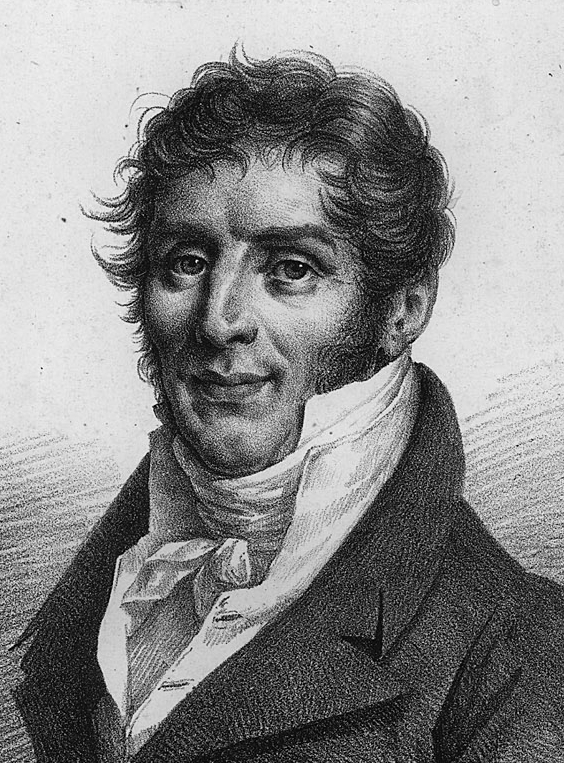 colleague: André Brochant de Villiers