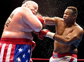Gallery of Larry Holmes
