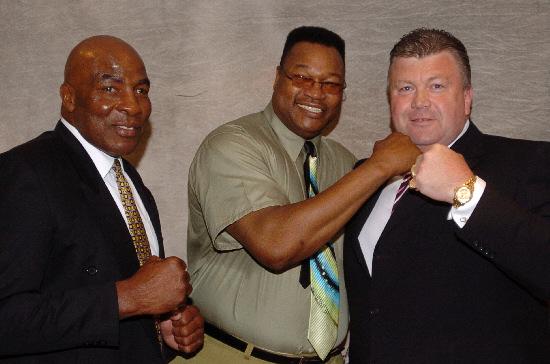 Gallery of Larry Holmes