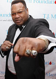 Gallery of Larry Holmes