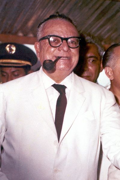 Rómulo Ernesto Betancourt