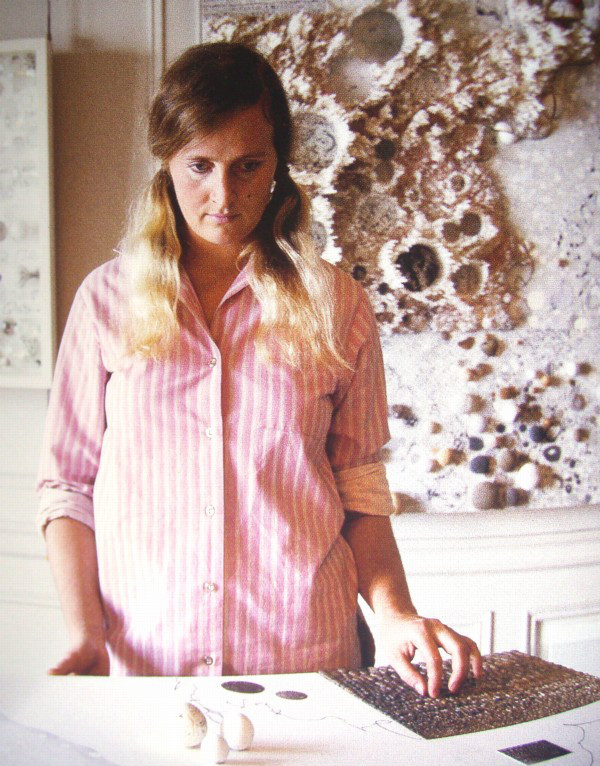 Gallery of Mary Bauermeister