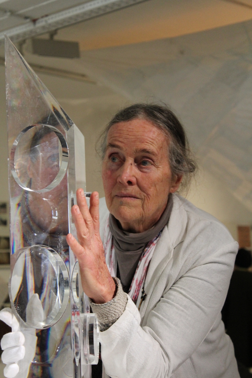 Gallery of Mary Bauermeister