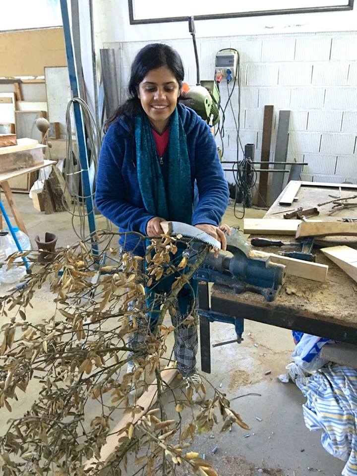 Gallery of Nandita Mukand