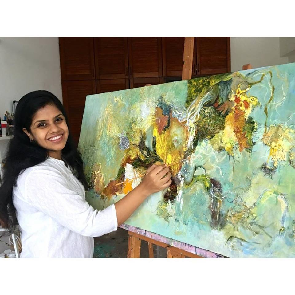 Gallery of Nandita Mukand