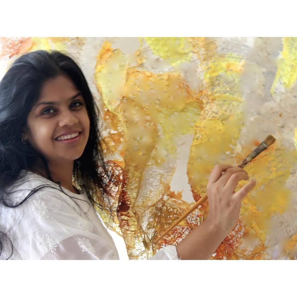 Gallery of Nandita Mukand