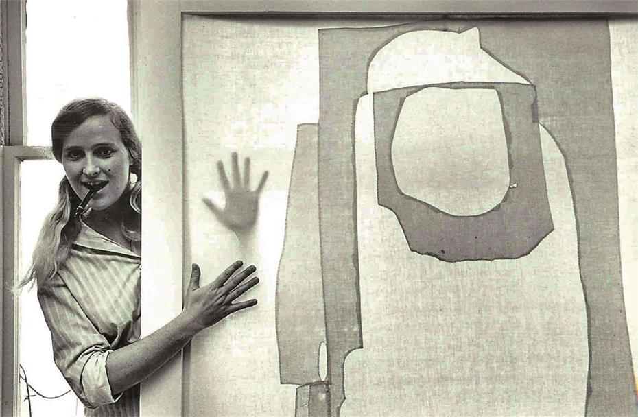 Gallery of Mary Bauermeister