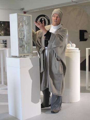 Gallery of Mary Bauermeister