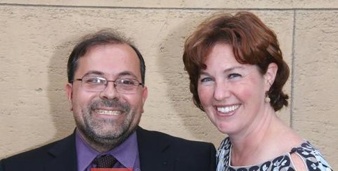 Spouse: Michelle Barbarash