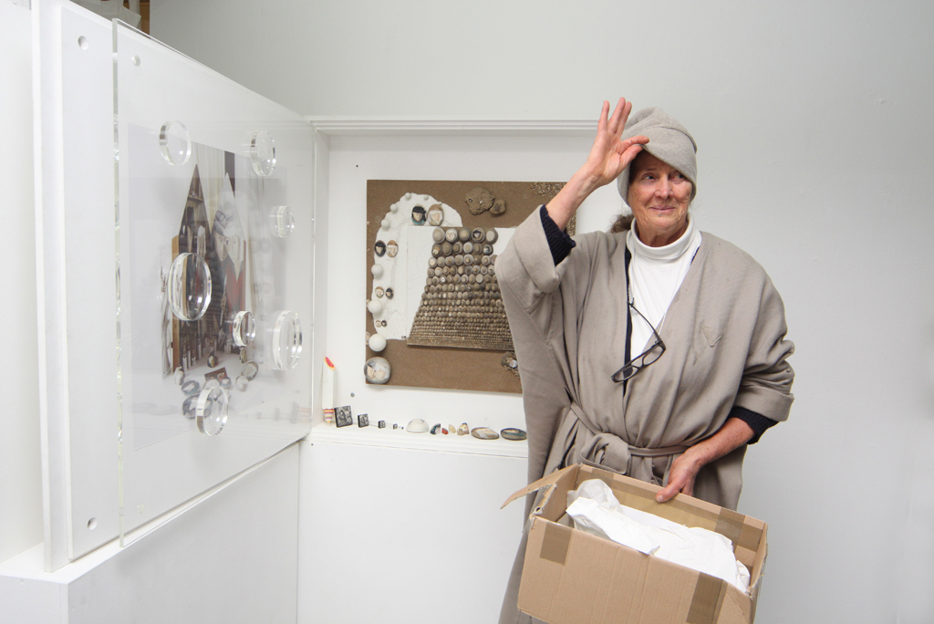 Gallery of Mary Bauermeister