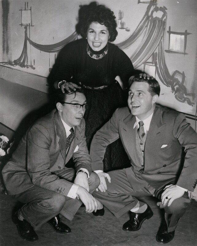 Gallery of Ernie Wise