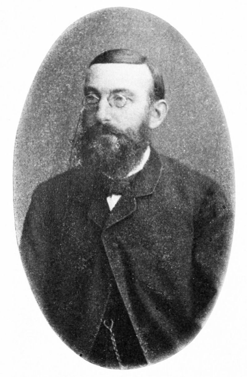 teacher: Wilhelm Pfeffer
