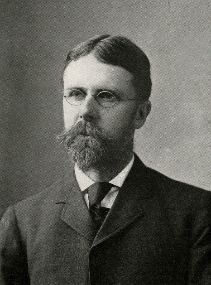 teacher: Roland Thaxter