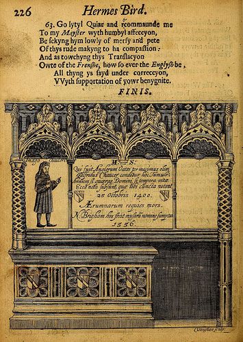 Gallery of Elias Ashmole