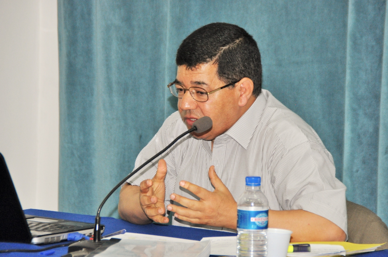 Mahmoud Dhokkar