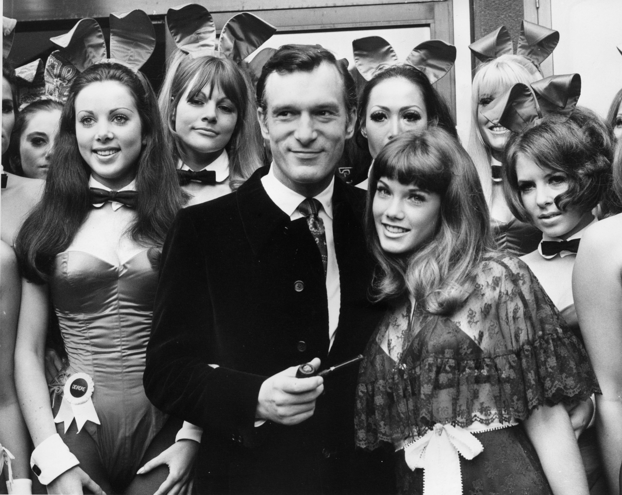 Gallery of Hugh Hefner