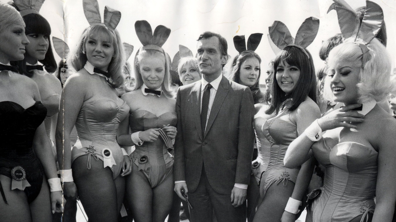 Gallery of Hugh Hefner