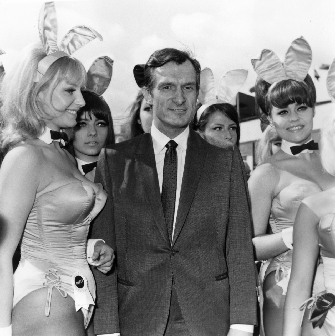 Gallery of Hugh Hefner