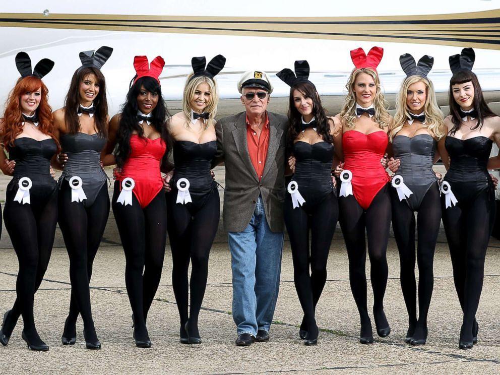Gallery of Hugh Hefner