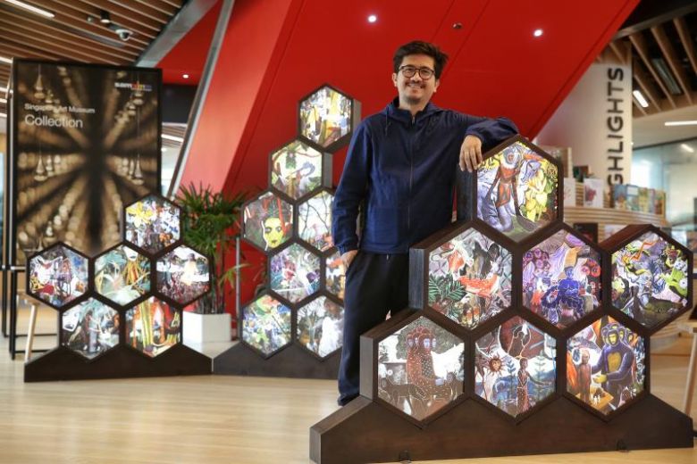 Gallery of Rodel Tapaya