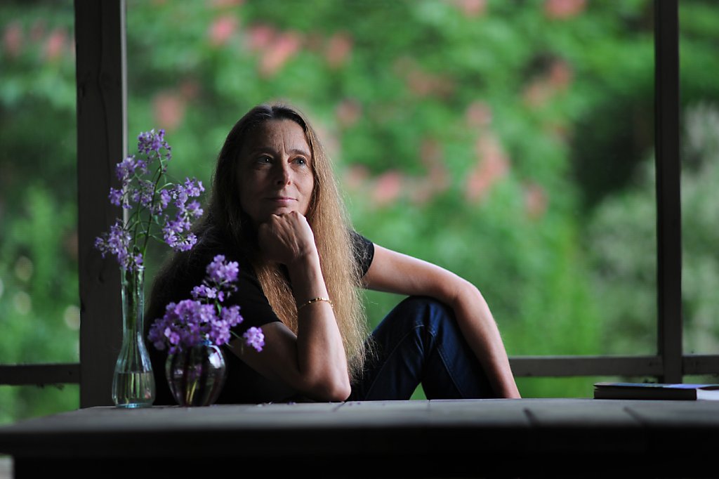 Gallery of Ann Beattie