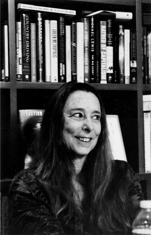 Gallery of Ann Beattie