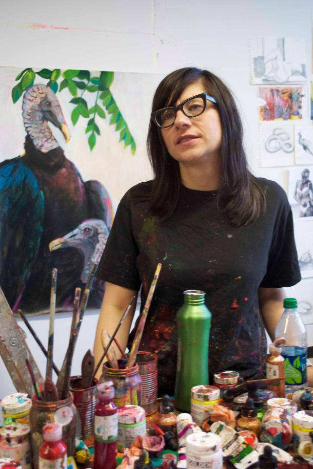 Karen Heagle