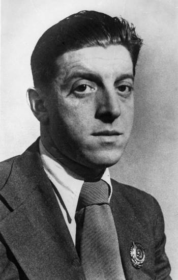 Mikhail Konstantinovich Rosenfeld