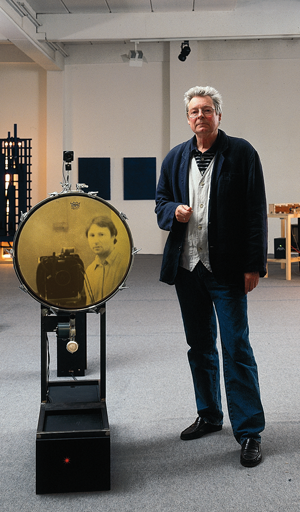 Friend: Stephan Von Huene