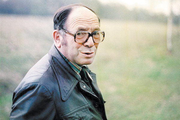 colleague, friend: Leonid Kantorovich