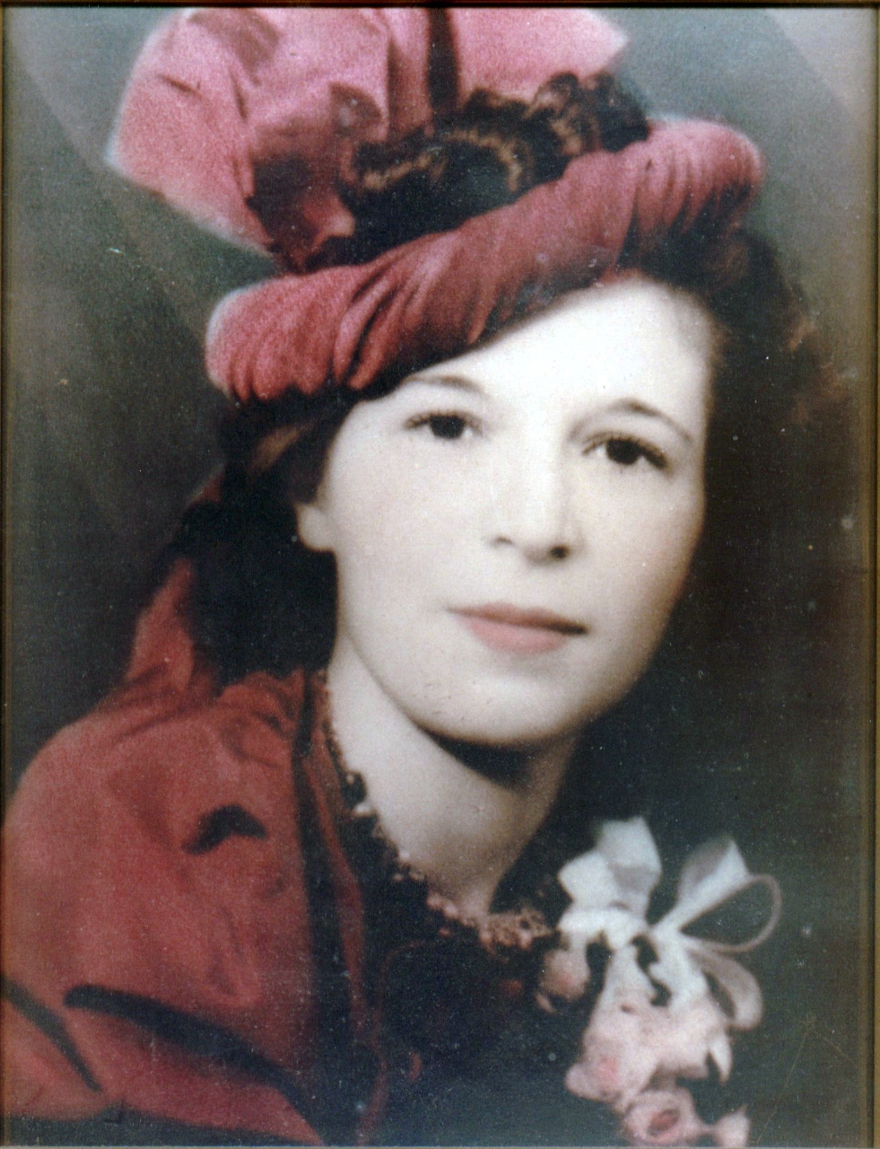 Mother: Flavia Marie Sinopoli
