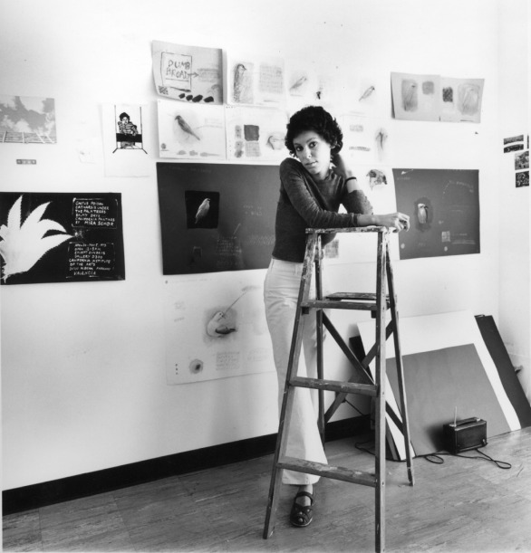 Gallery of Mira Schor