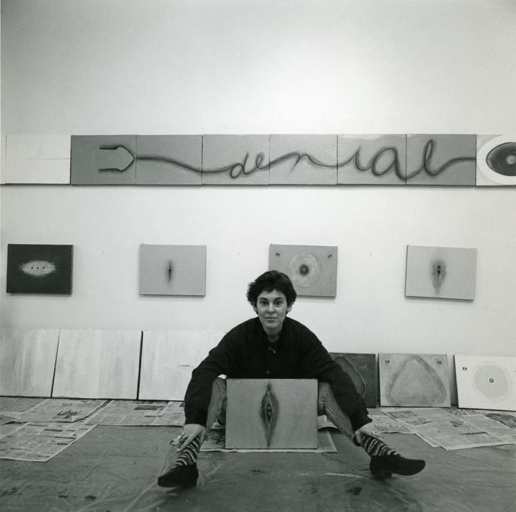 Gallery of Mira Schor