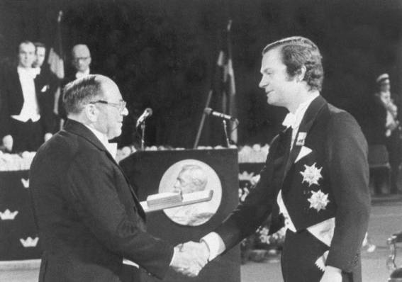 Sveriges Riksbank Prize in Economic Sciences in Memory of Alfred Nobel