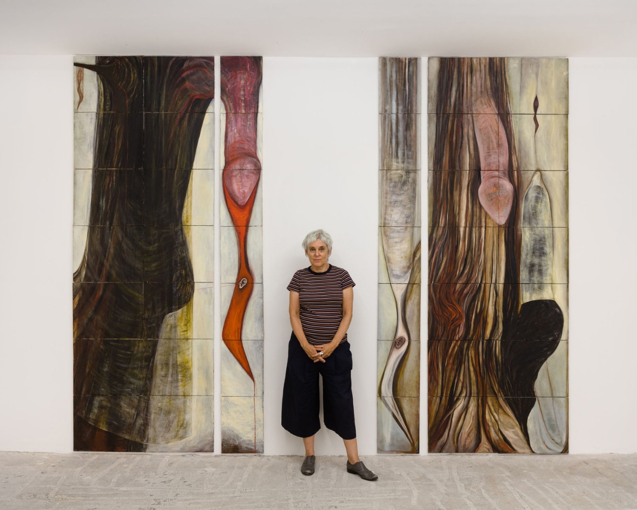 Gallery of Mira Schor