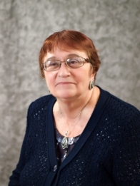 Lyudmila Vladimirovna Romanova