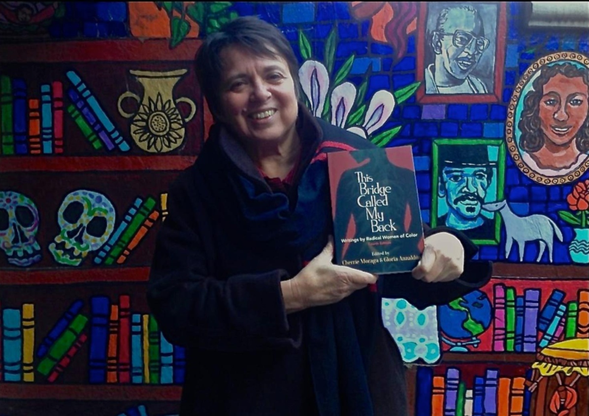 Gallery of Cherríe Moraga