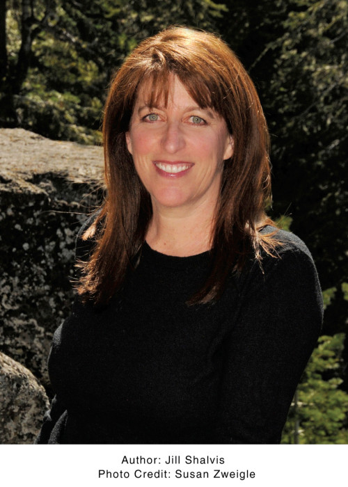 Friend: Jill Shalvis