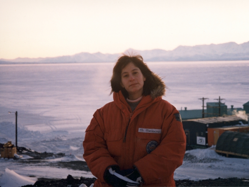 Gallery of Susan Solomon